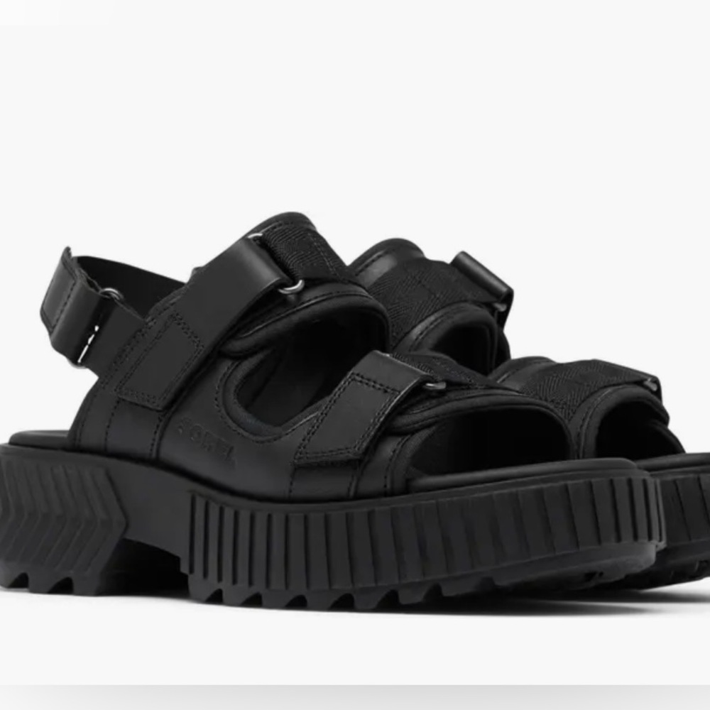 Sorel- Multistrap Mid Sandal - Picture 2 of 5